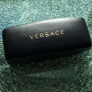 Versace sunglass case